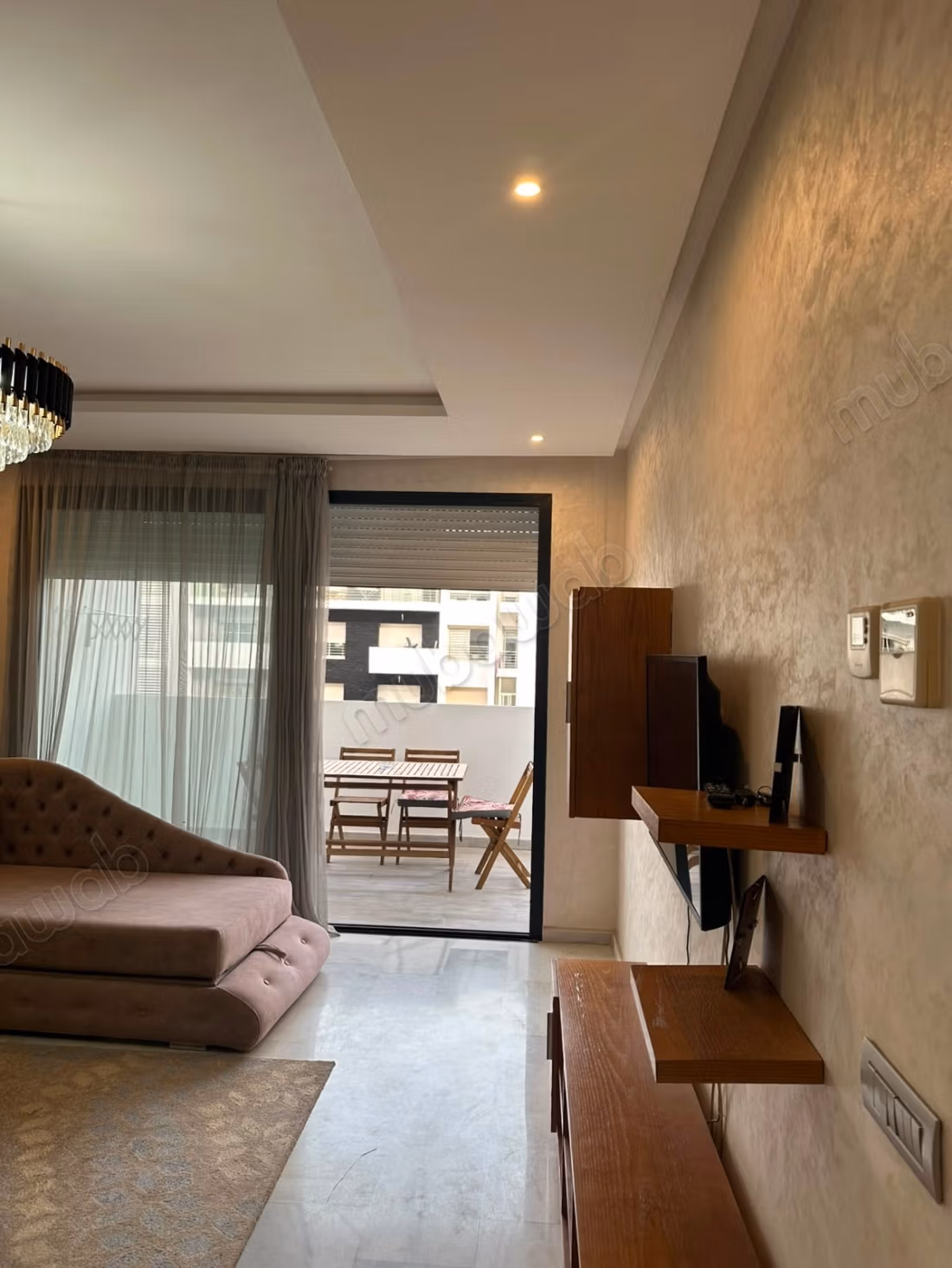Superbo appartamento arredato in affitto a PRESTIGIA HAY RIAD