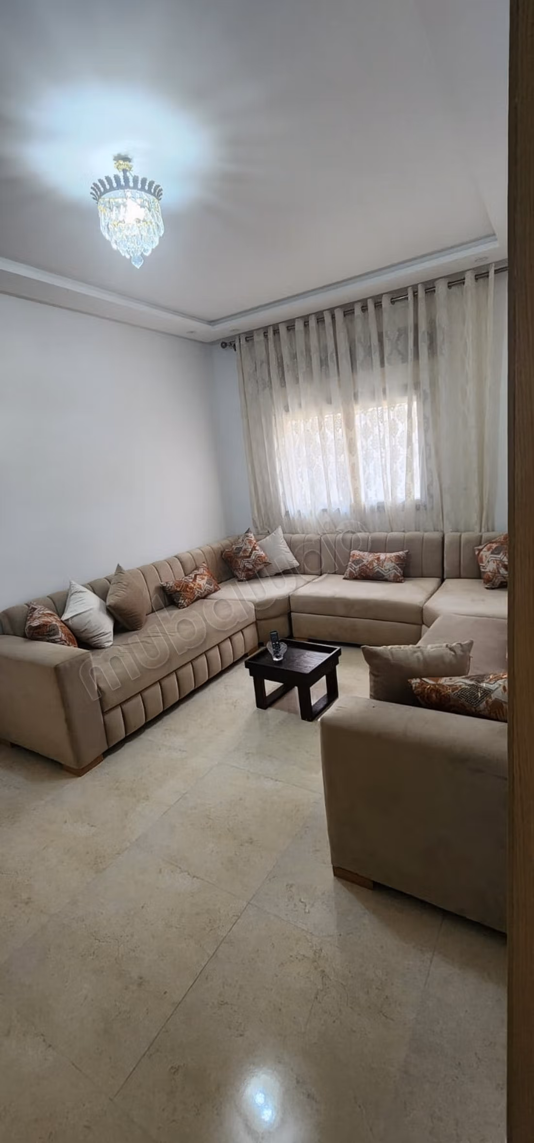 Studio arredato in affitto - Tangeri Balia