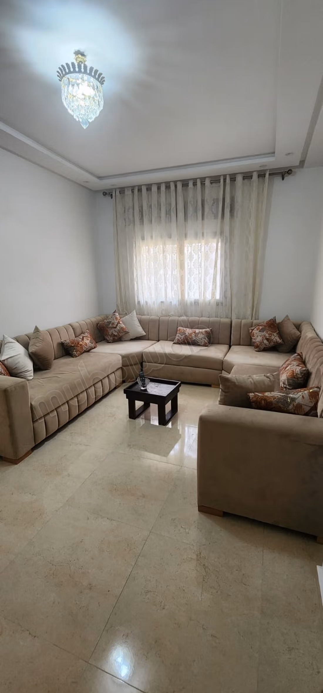 Studio arredato in affitto - Tangeri Balia