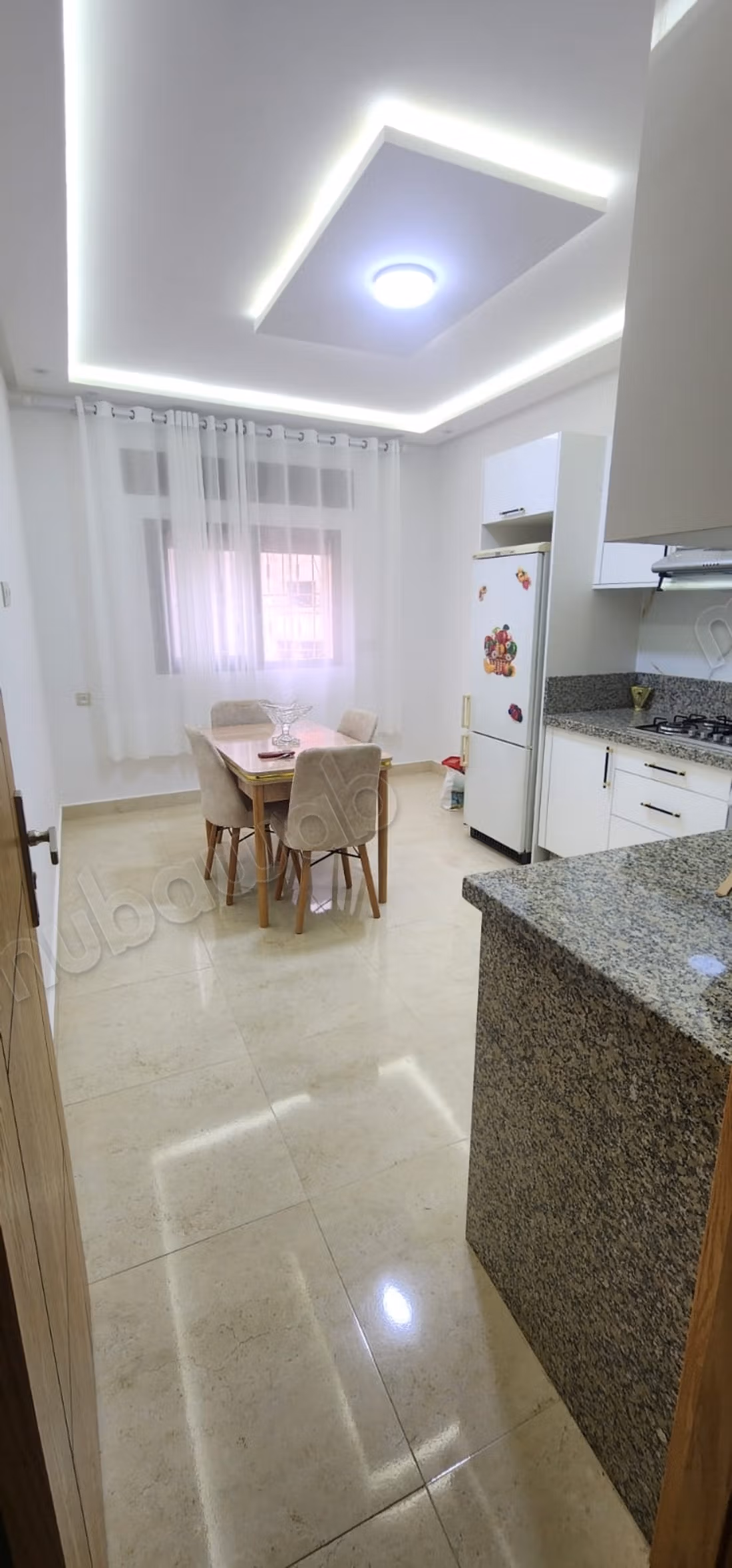 Studio arredato in affitto - Tangeri Balia