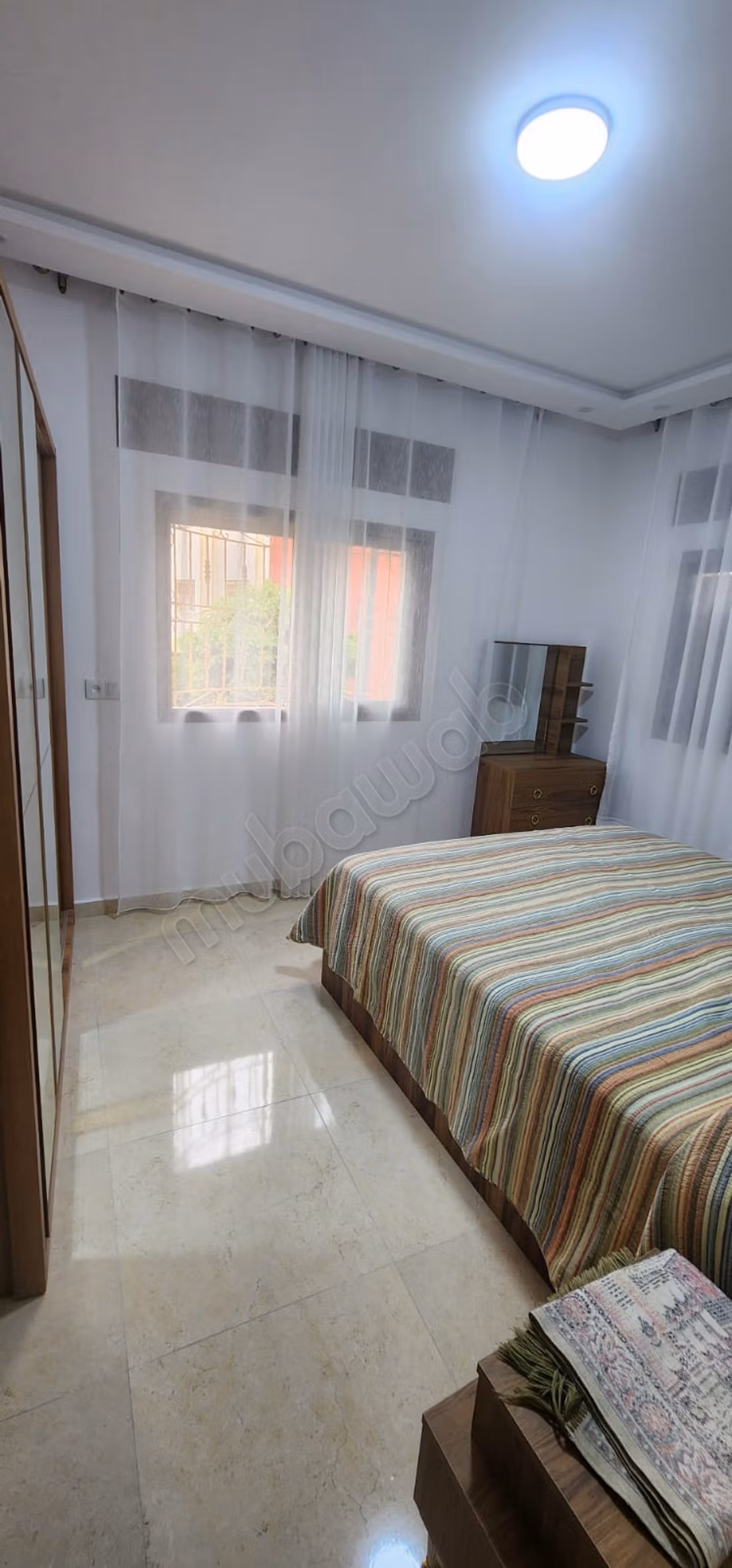 Studio arredato in affitto - Tangeri Balia