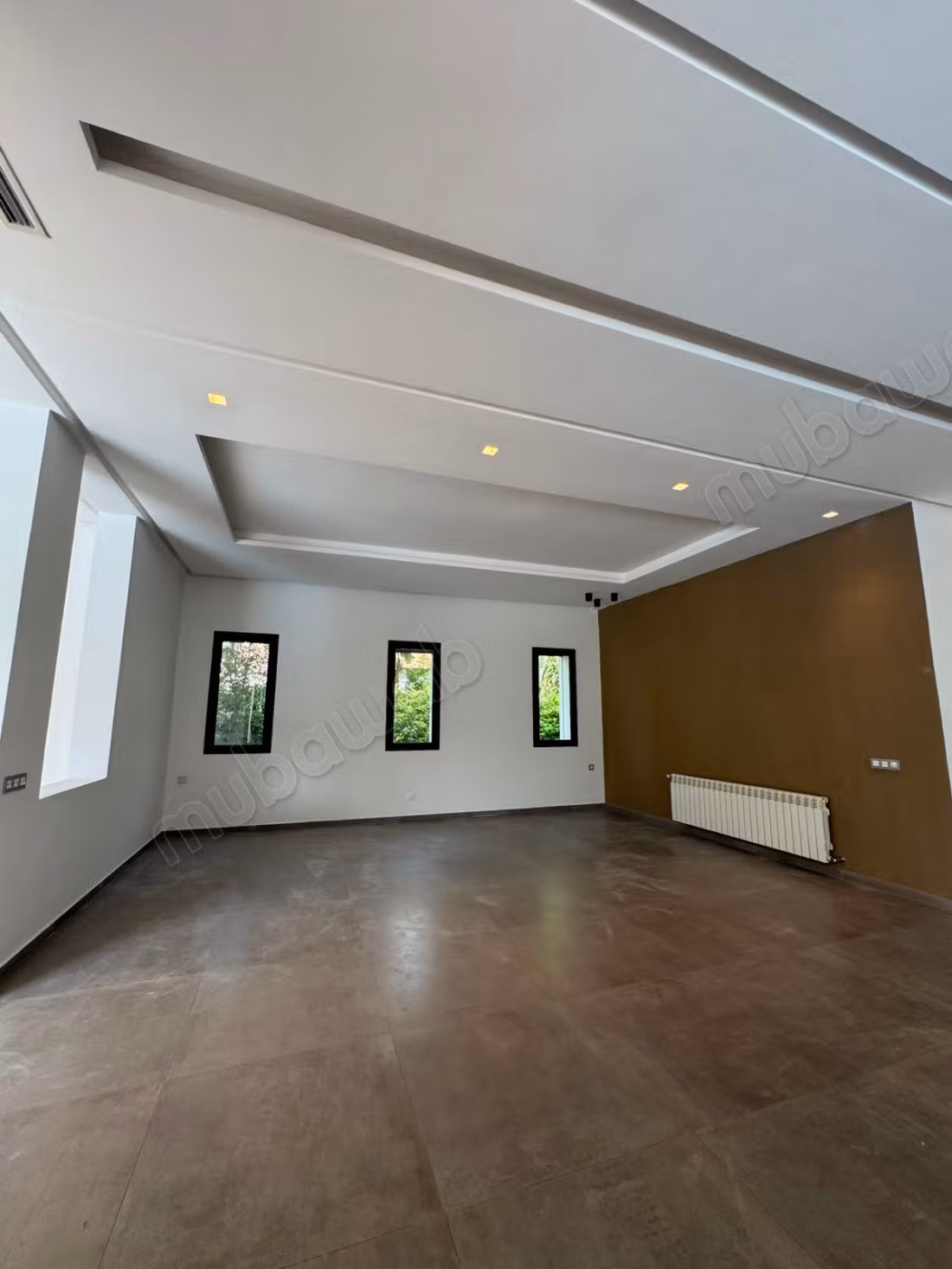 Magnifica villa in affitto a Souissi. 6 camere. Doppio vetro e riscaldamento centrale