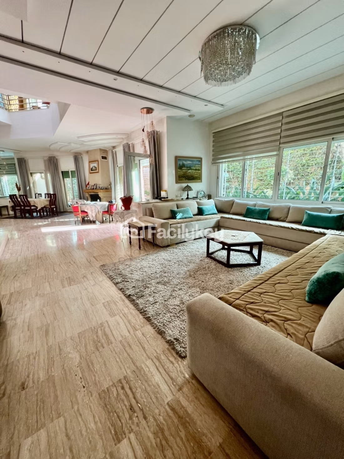 Villa di 603 m² a Casablanca