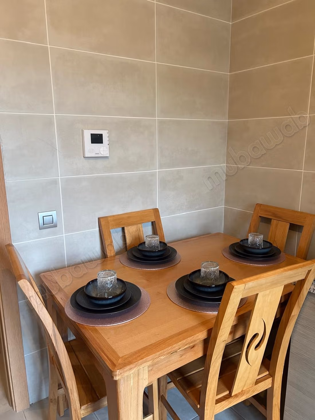 Studio moderne calme et comfortable a Prestigia