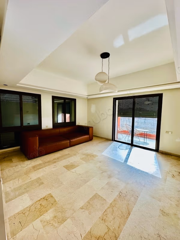 Appartement 55 m² à Route Casablanca — 19