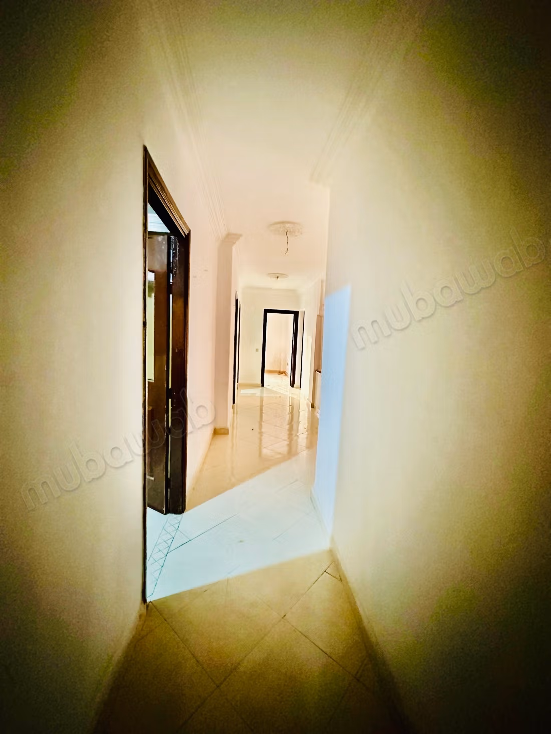 Location of office apartment in Boukar. Area 85 m². Elevator and garage