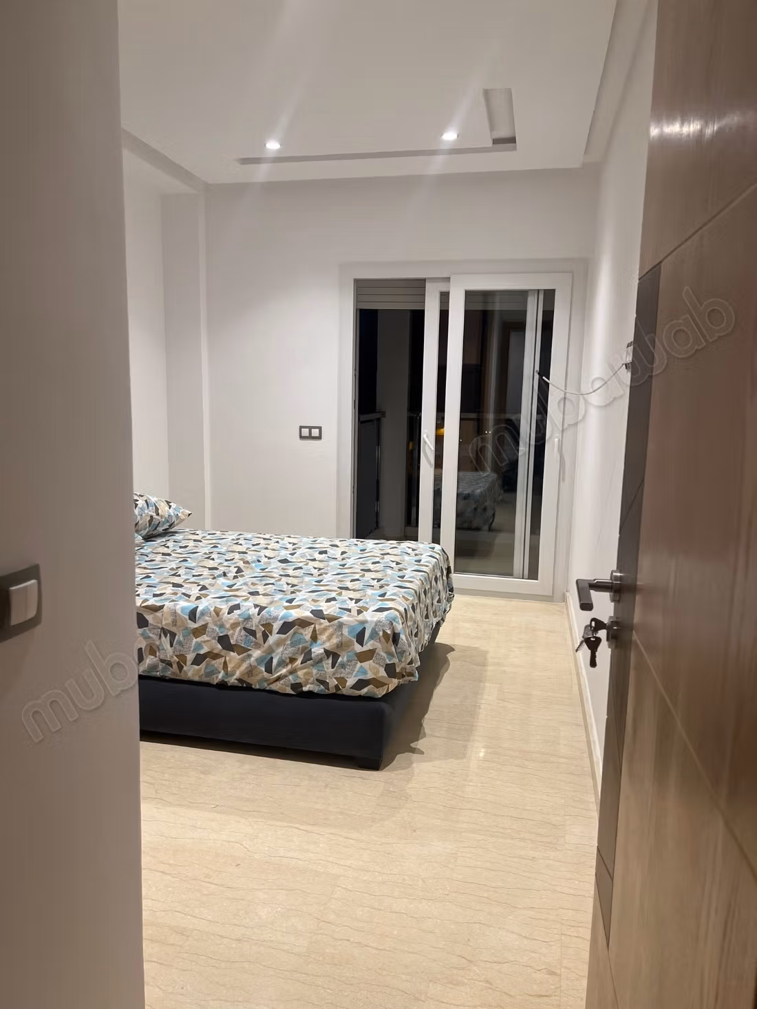 Apartments for rent. 2 comfortable rooms. With elevator, parking