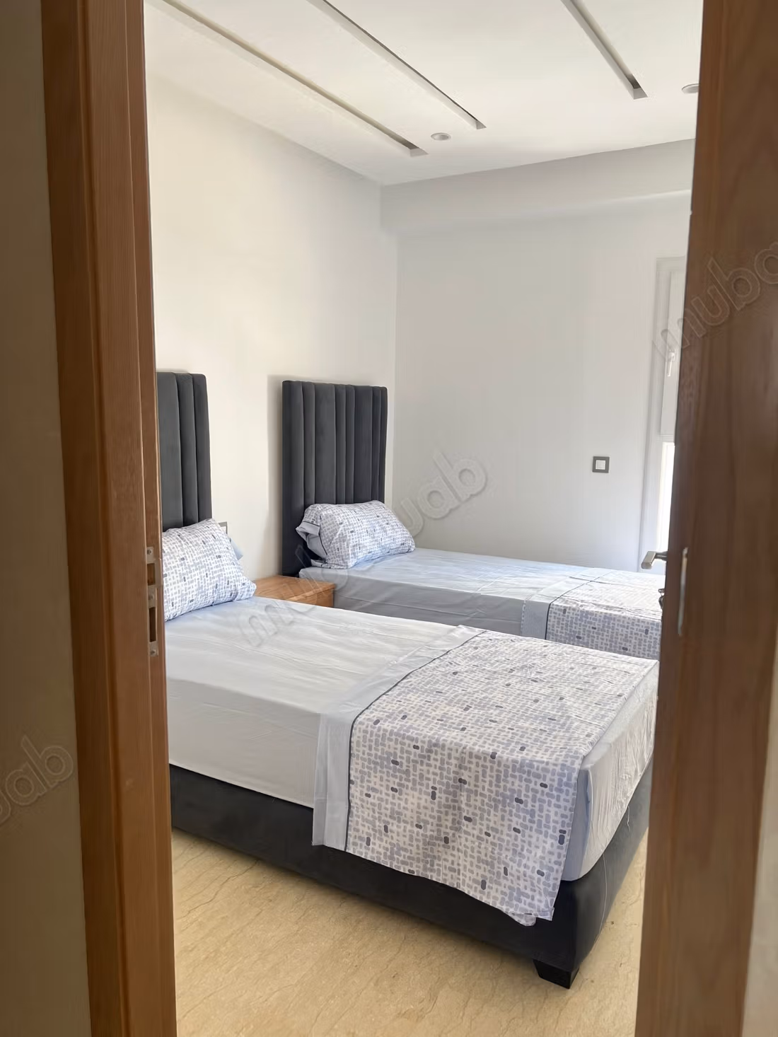 Apartments for rent. 2 comfortable rooms. With elevator, parking