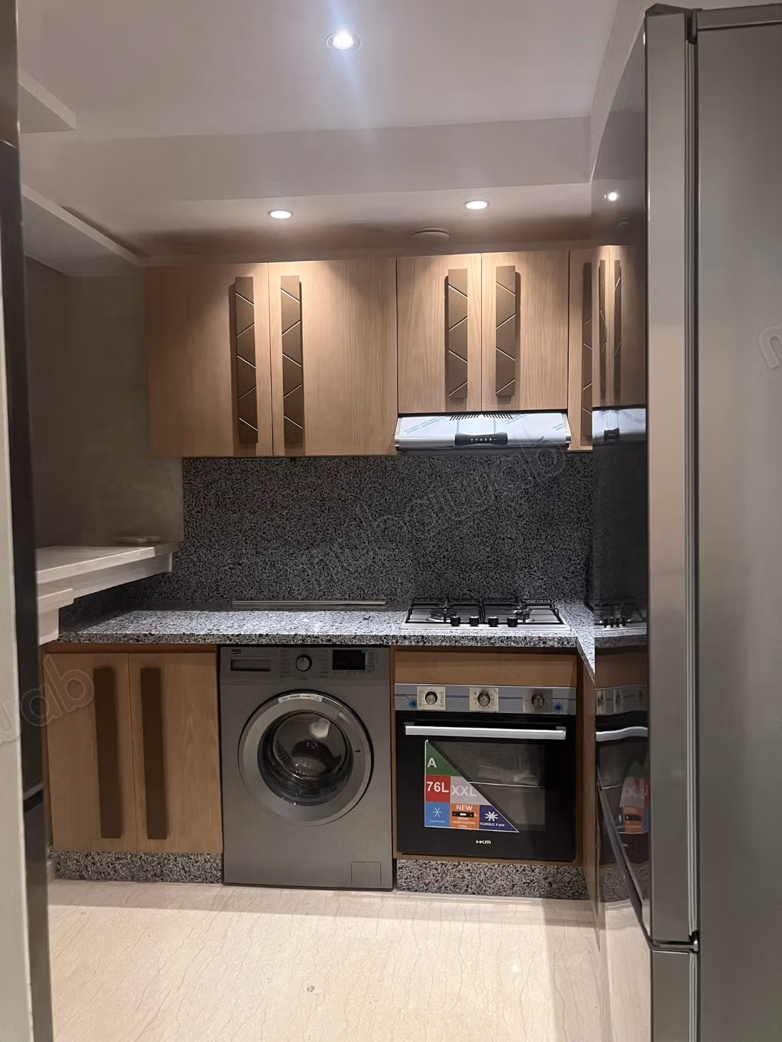 Apartments for rent. 2 comfortable rooms. With elevator, parking
