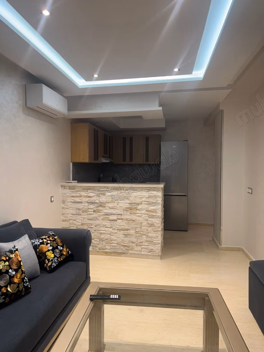 Apartments for rent. 2 comfortable rooms. With elevator, parking
