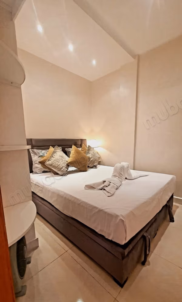 Vend appartement à Guéliz. 
1 Pièce. 
Bien meublé