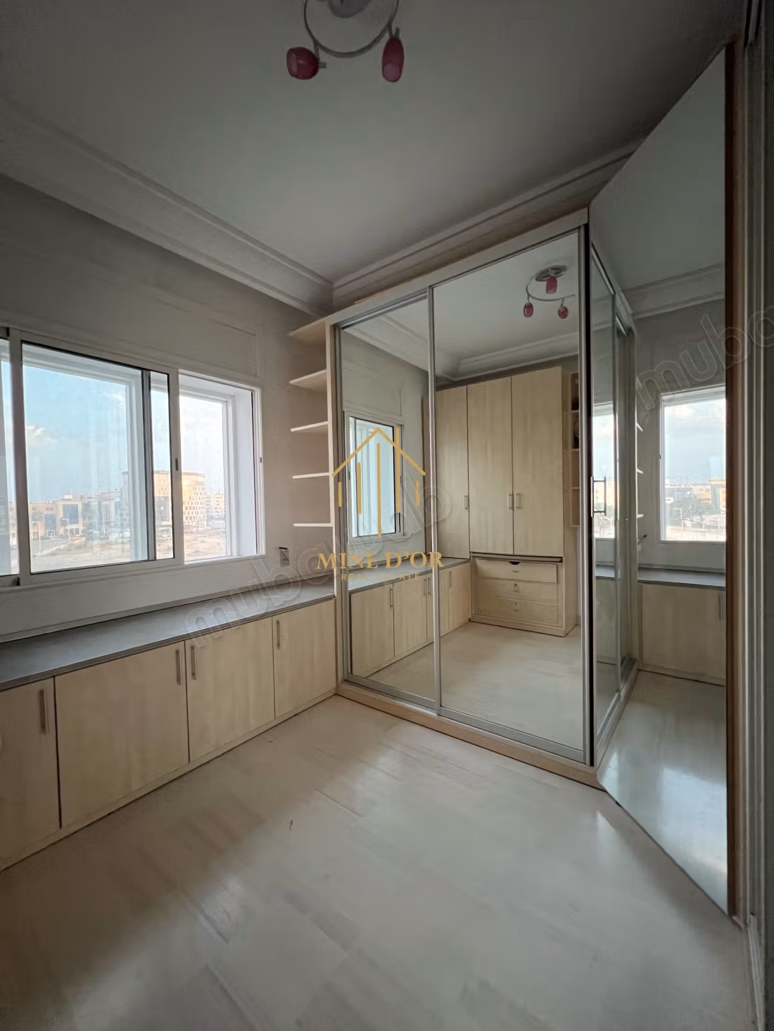 FOR RENT – Apartment S3, Northern Urban Center