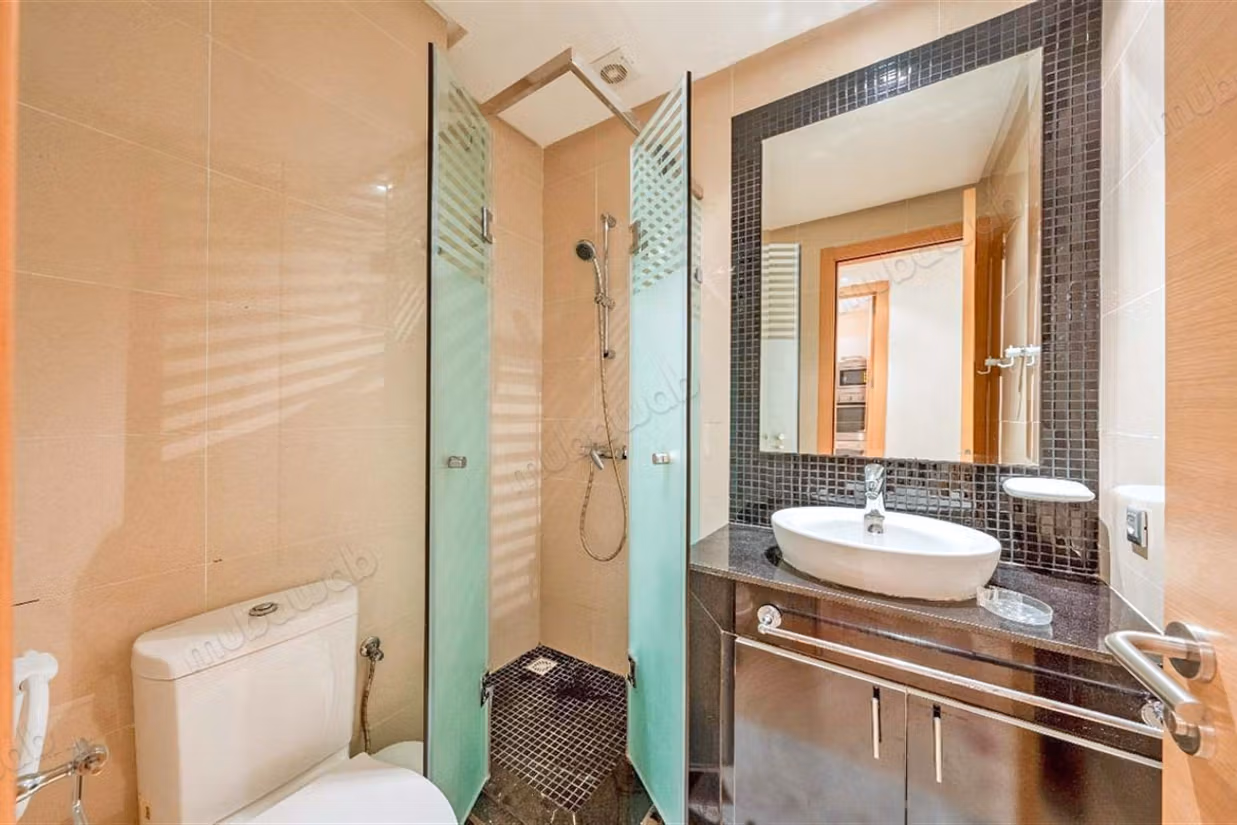 Appt meublé 2 Chambres, rez dz jardin, Piscine,