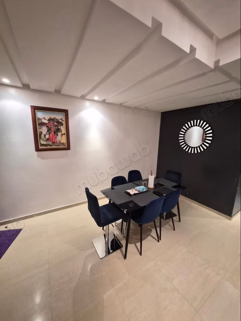Te koop gemeubileerd appartement van hoge standaard in Agadir