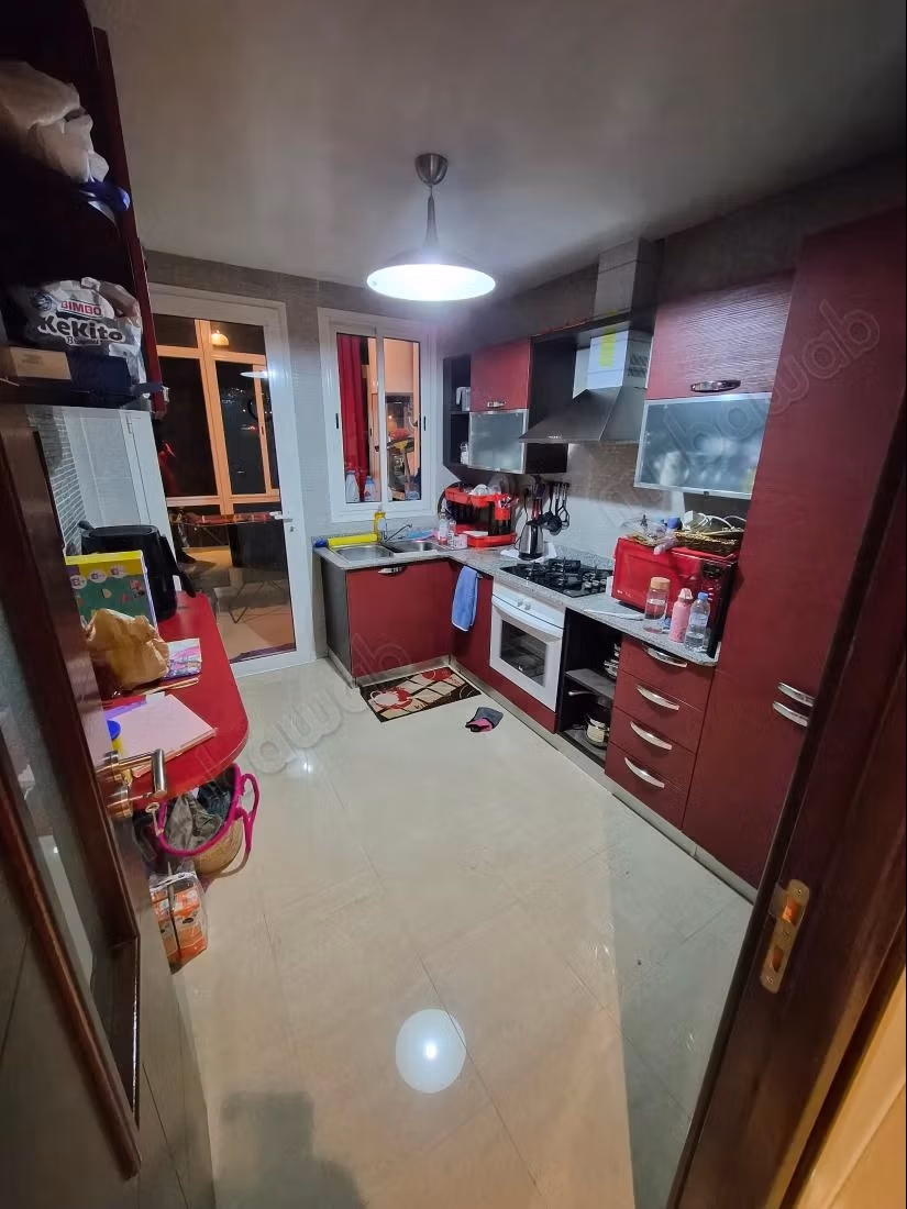 Te koop gemeubileerd appartement van hoge standaard in Agadir