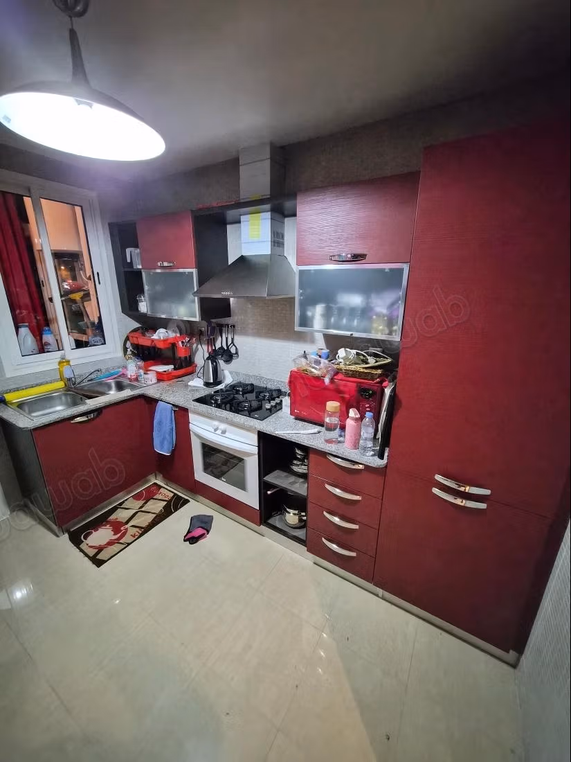 Te koop gemeubileerd appartement van hoge standaard in Agadir