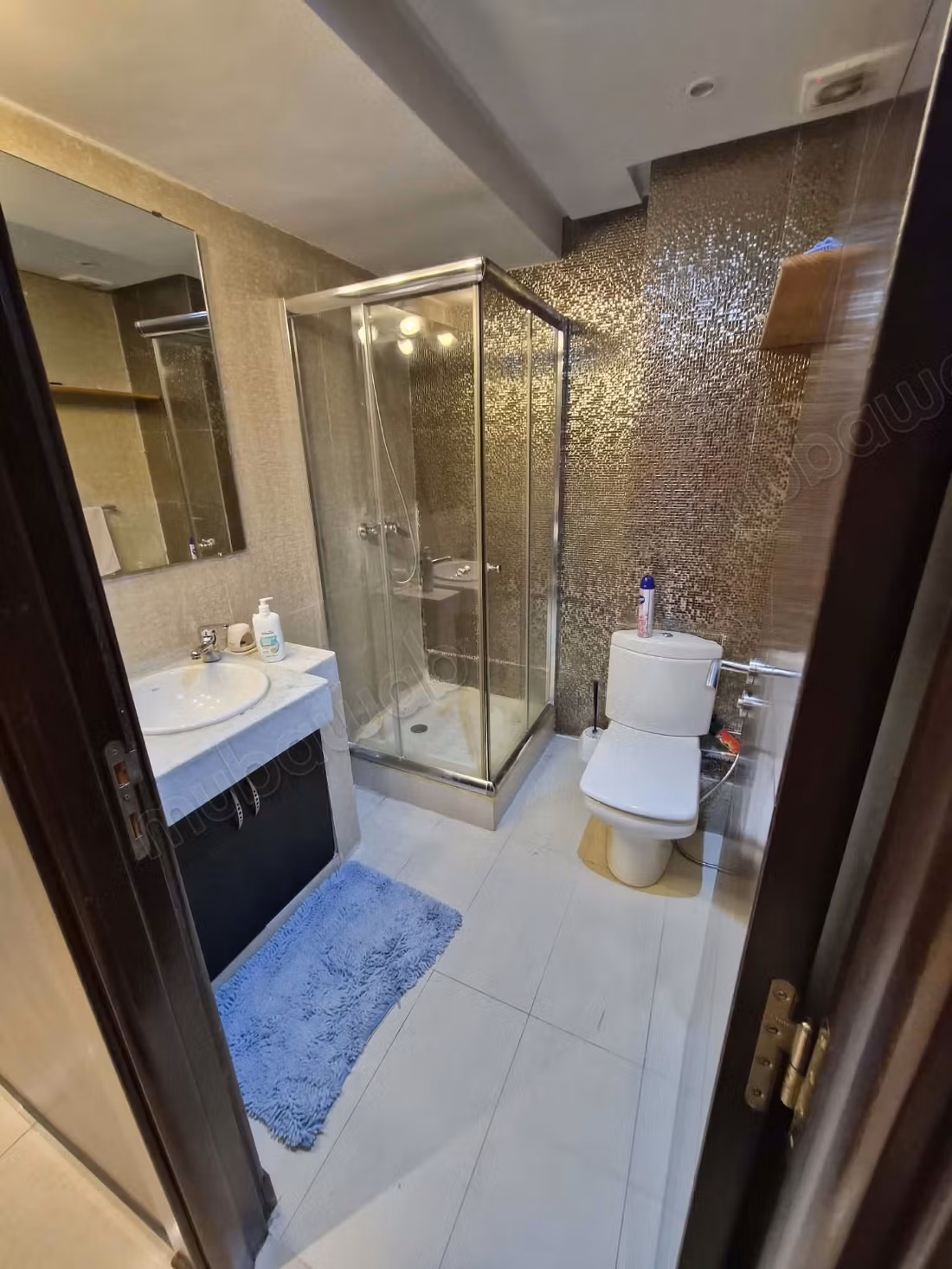 Te koop gemeubileerd appartement van hoge standaard in Agadir