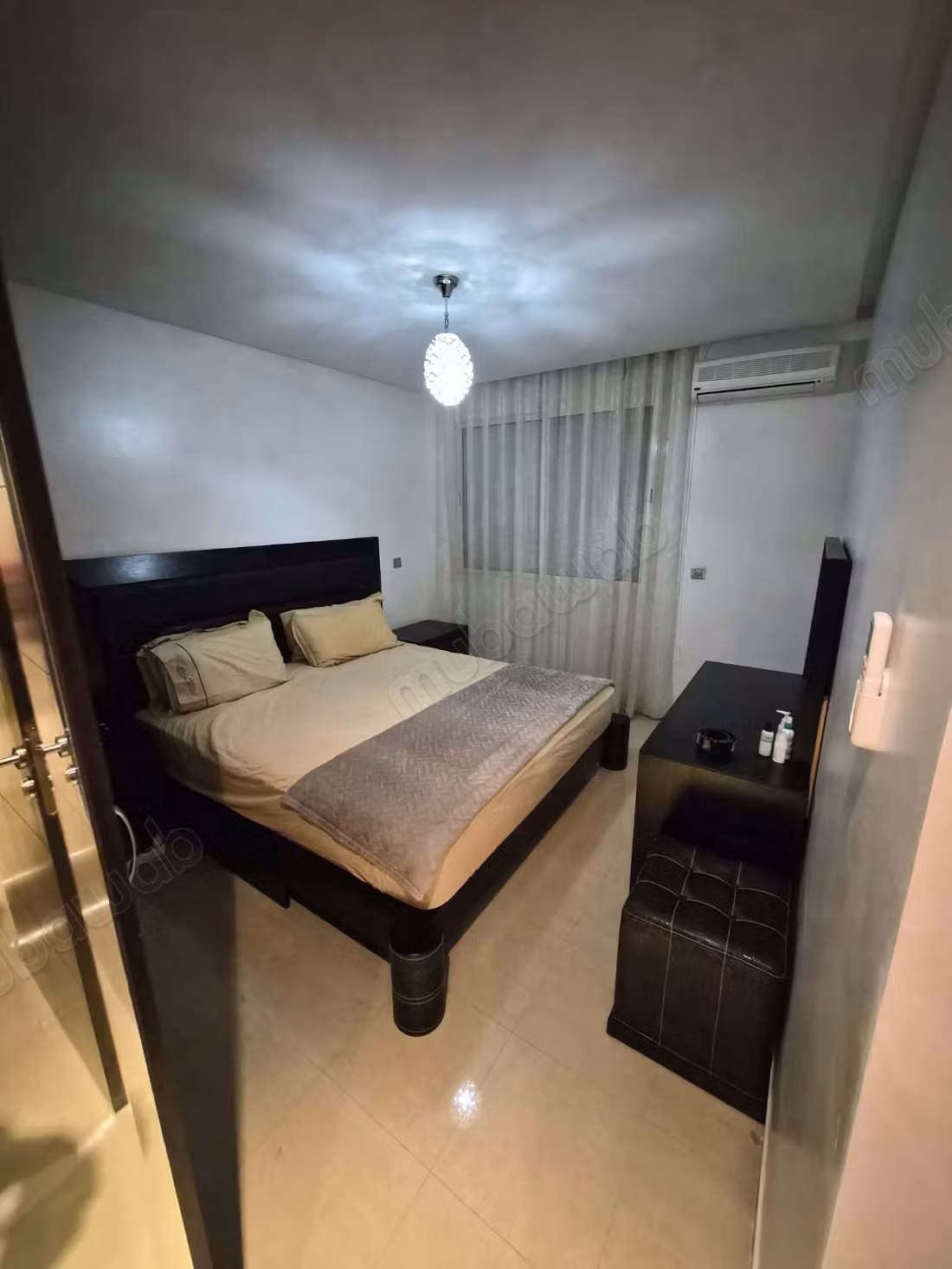 Te koop gemeubileerd appartement van hoge standaard in Agadir