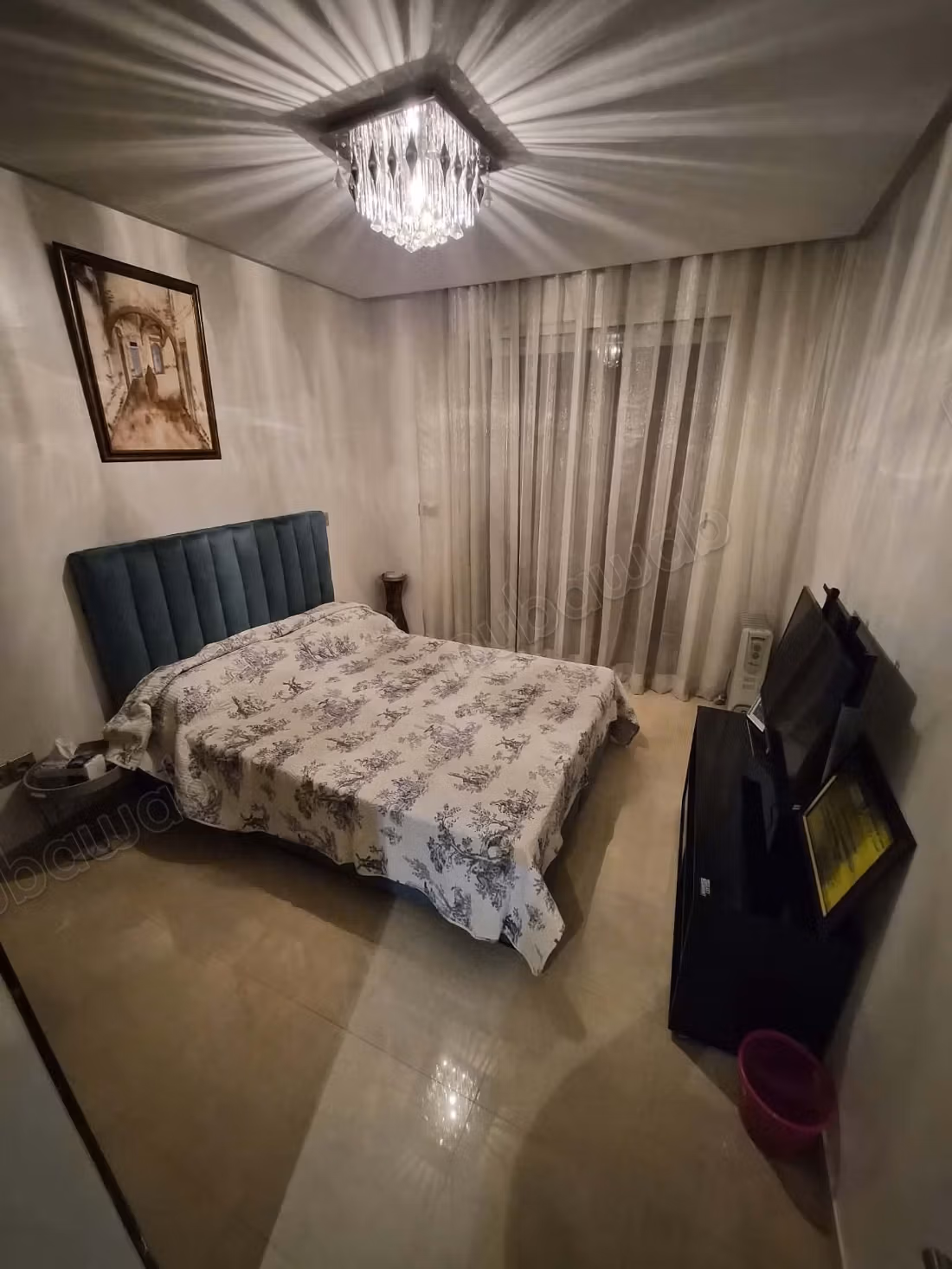 Te koop gemeubileerd appartement van hoge standaard in Agadir