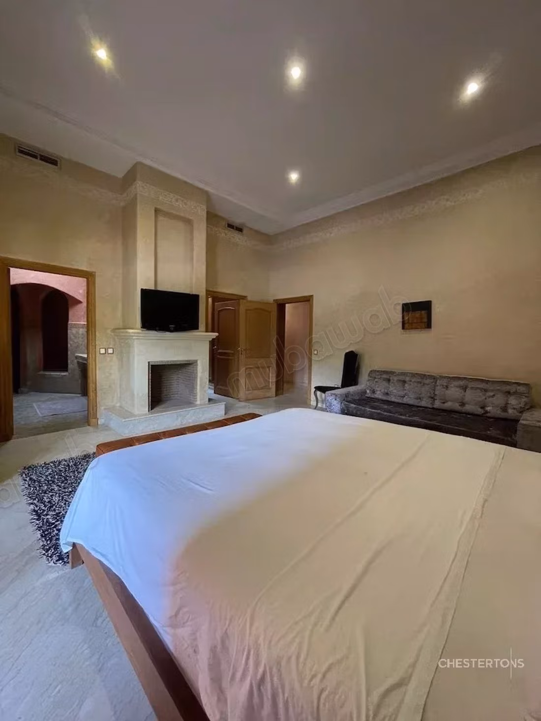 Charming Independent Villa Route de Fès Marrakech