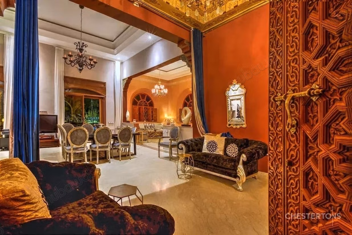 Charming Independent Villa Route de Fès Marrakech