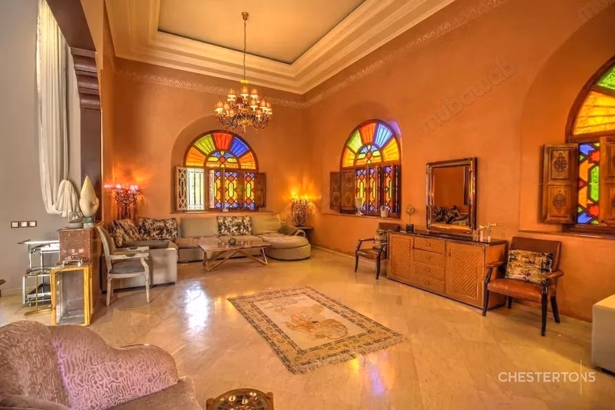 Charming Independent Villa Route de Fès Marrakech