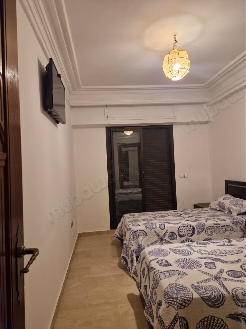 Mooi hedendaags gemeubileerd appartement te huur