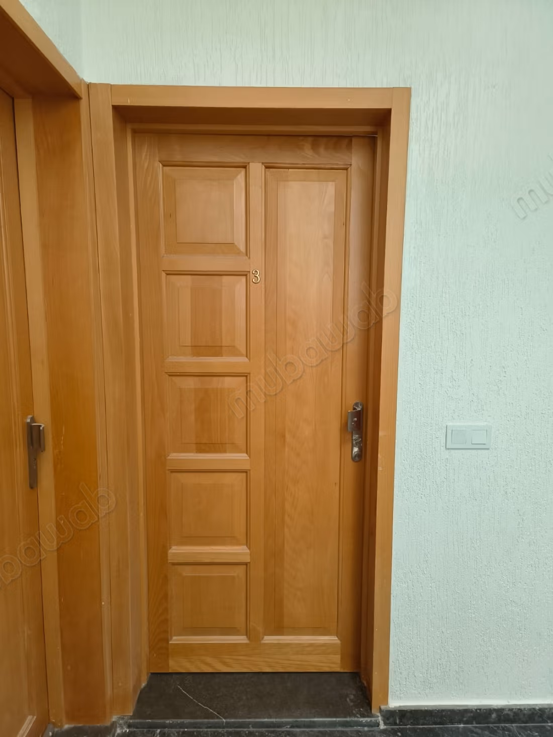 Nice apartment for sale in Bouaiba. 4 large rooms. Satellite dish