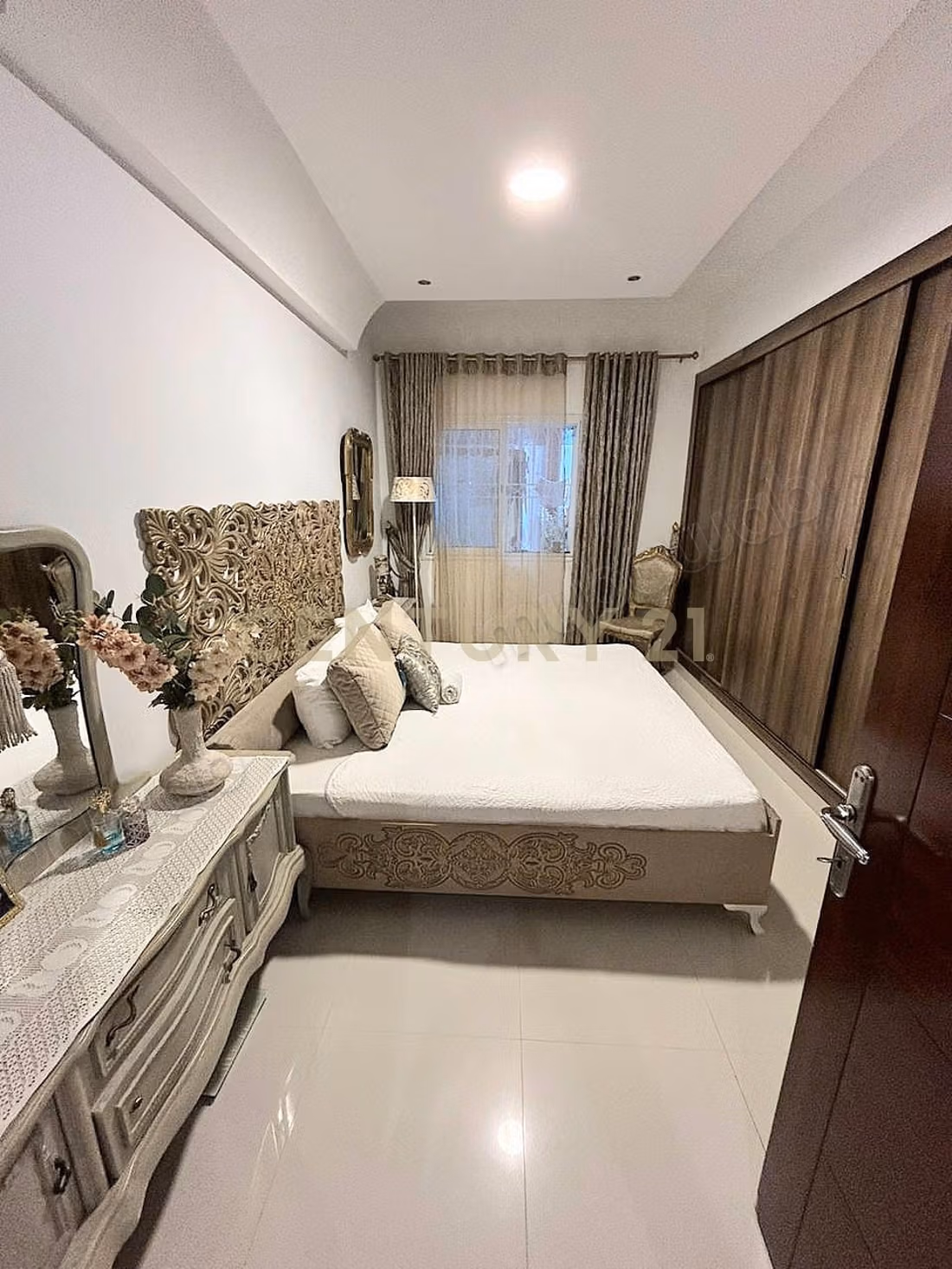 A louer un Rdc de villa à la marsa