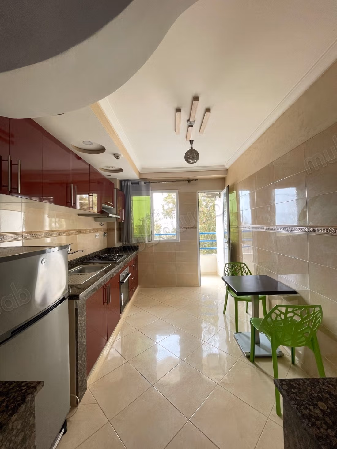 Appartamenti con Vista Mare a Tamraght per Famiglie