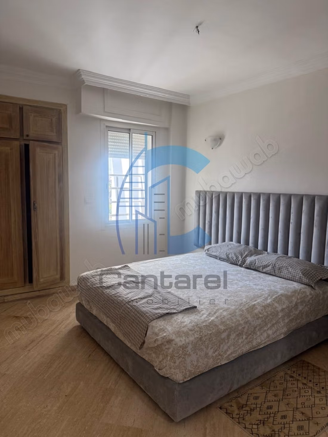 Location appartement semi meublé Palmier