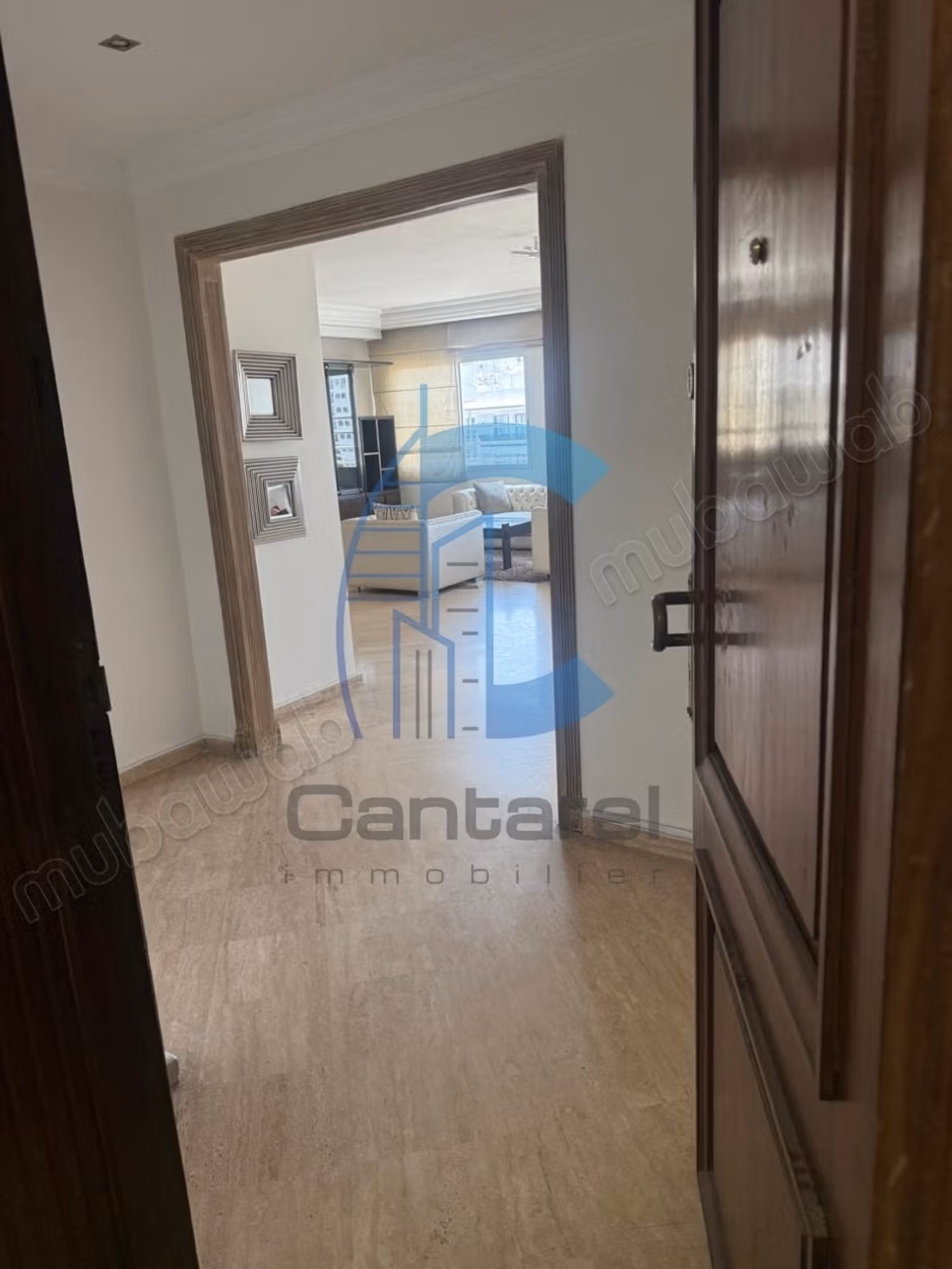 Location appartement semi meublé Palmier
