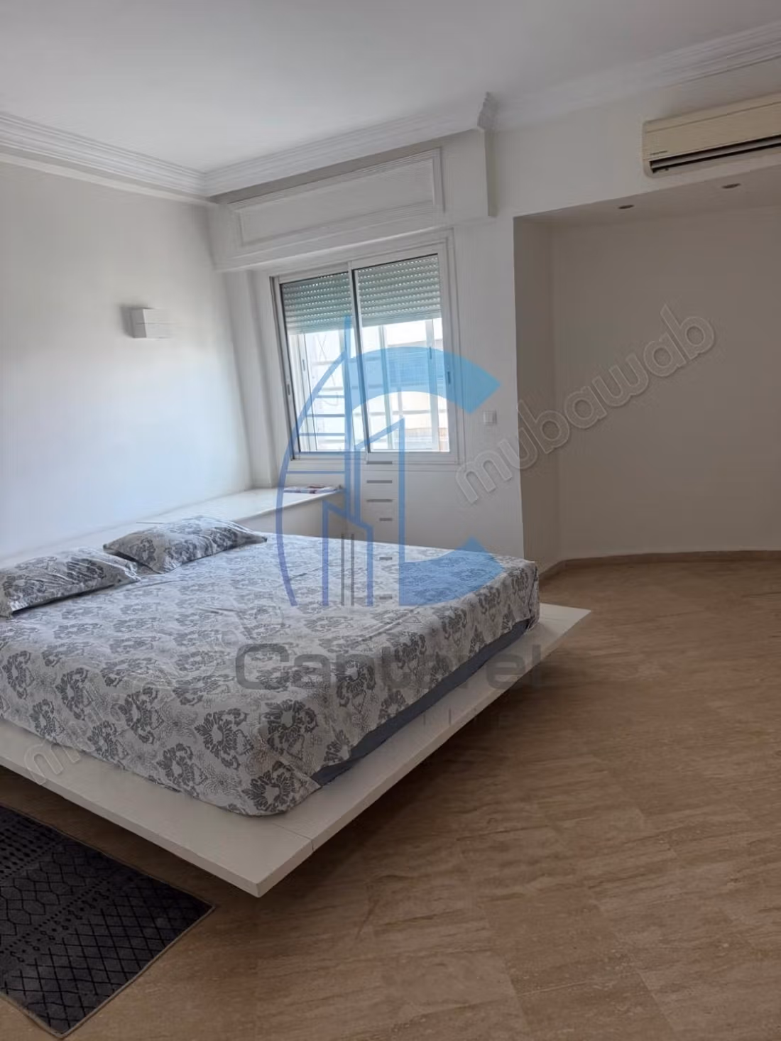 Location appartement semi meublé Palmier