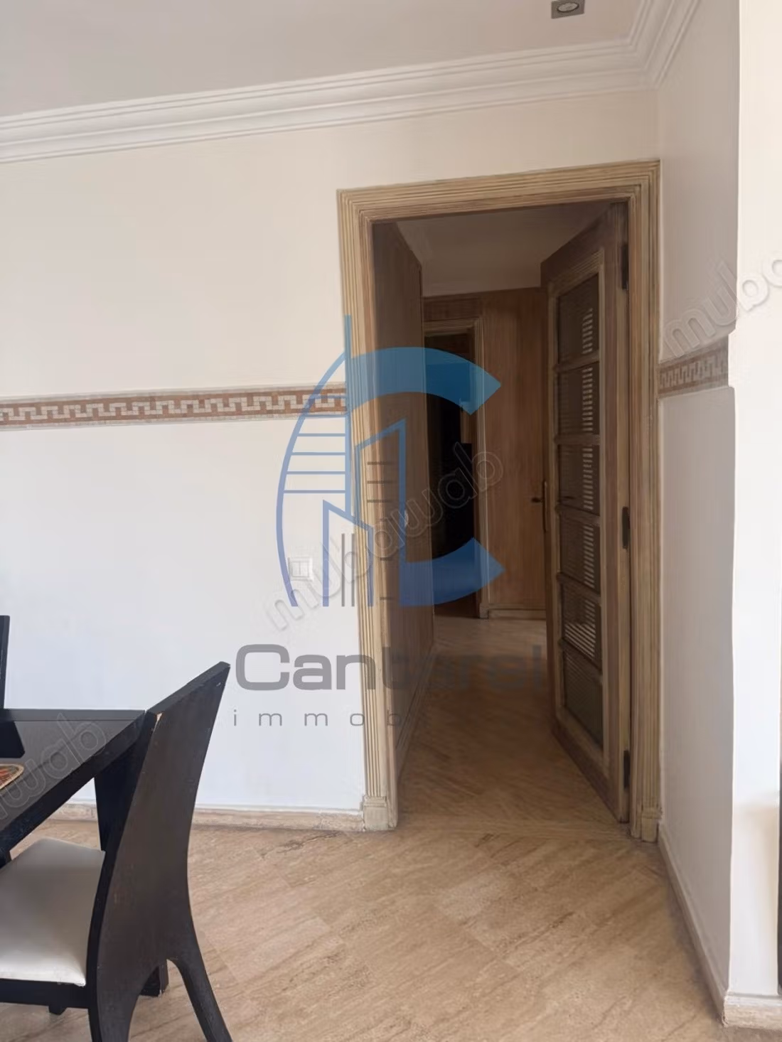 Location appartement semi meublé Palmier