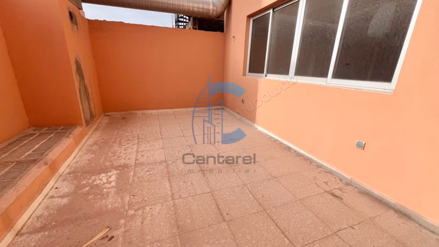 Edificio di 20 piani uffici abdelkrim el khattabi marrakech