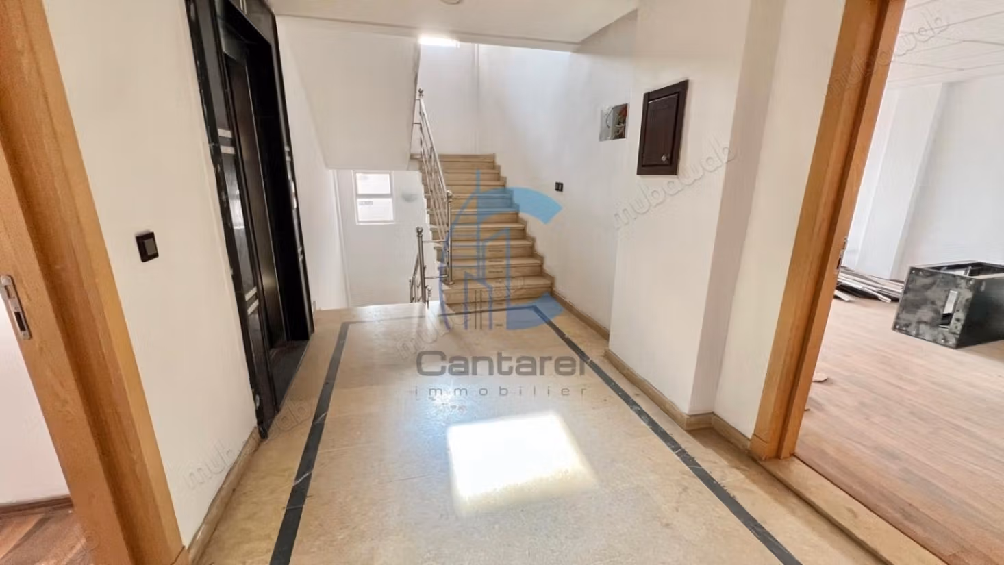 Edificio di 20 piani uffici abdelkrim el khattabi marrakech