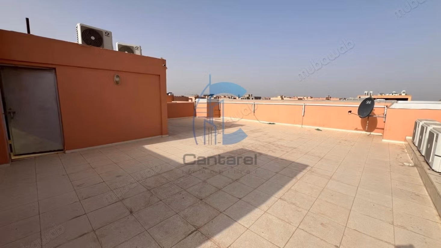 Edificio di 20 piani uffici abdelkrim el khattabi marrakech