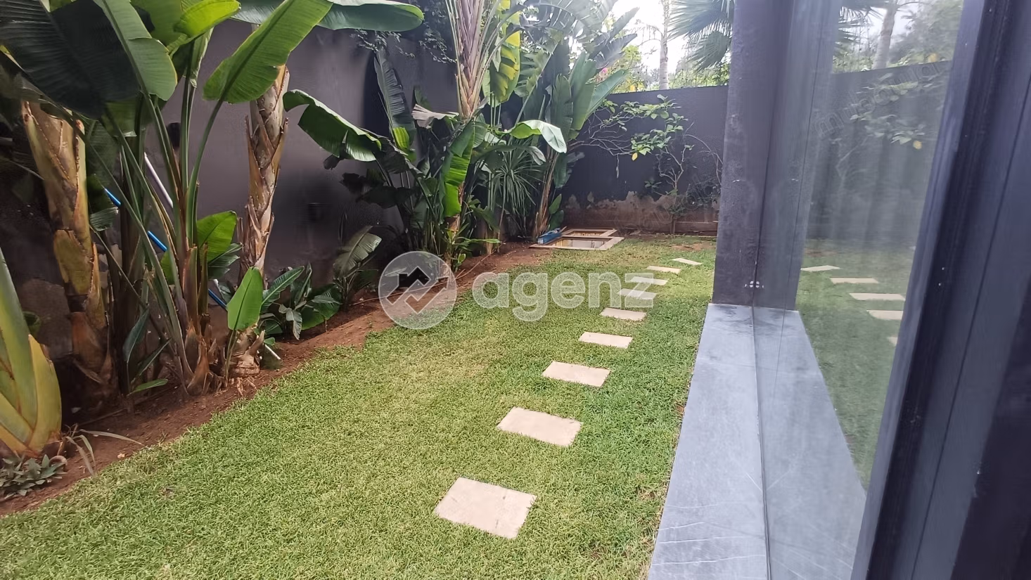 Villa à vendre 520 m², 5 chambres Longchamps Casablanca