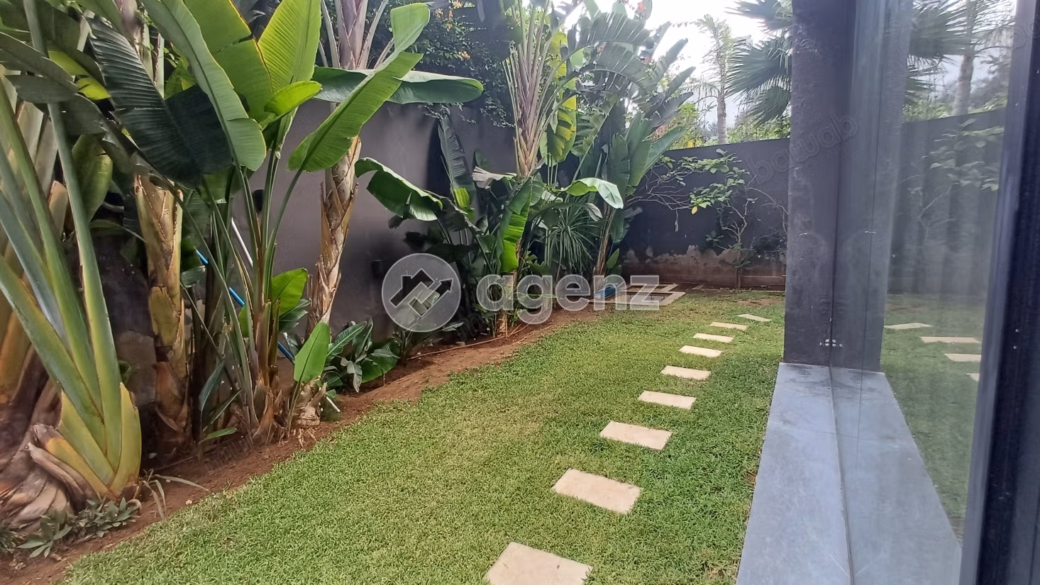 Villa à vendre 520 m², 5 chambres Longchamps Casablanca
