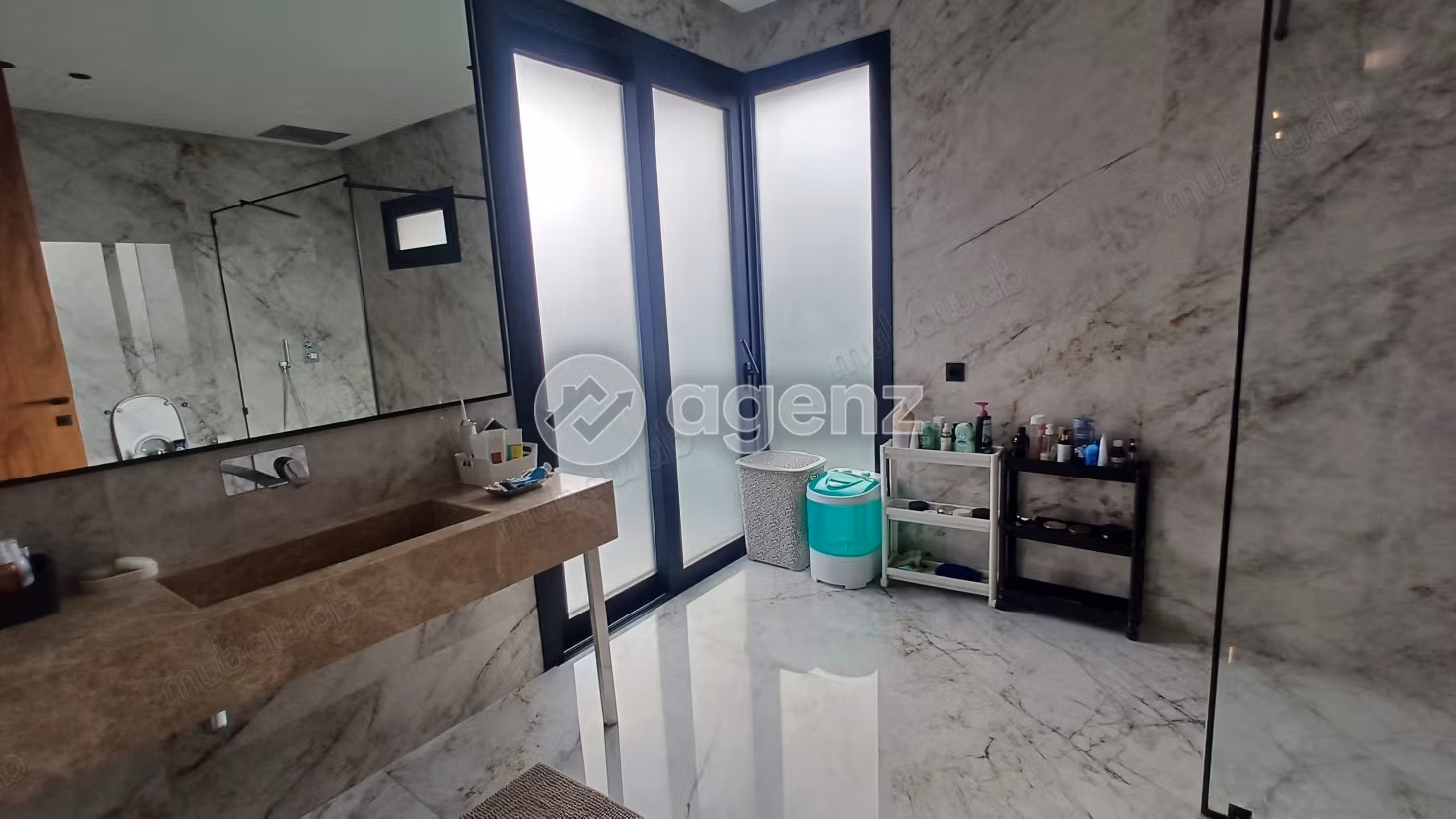 Villa à vendre 520 m², 5 chambres Longchamps Casablanca