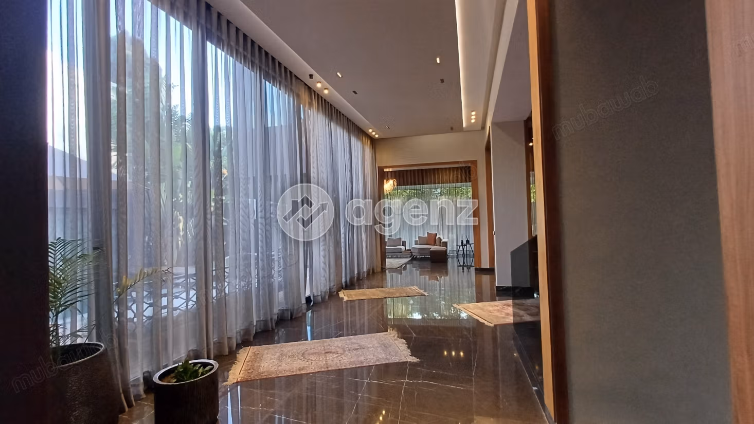 Villa à vendre 520 m², 5 chambres Longchamps Casablanca