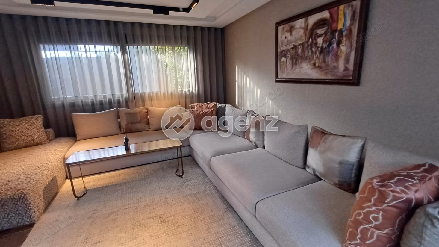 Villa à vendre 520 m², 5 chambres Longchamps Casablanca