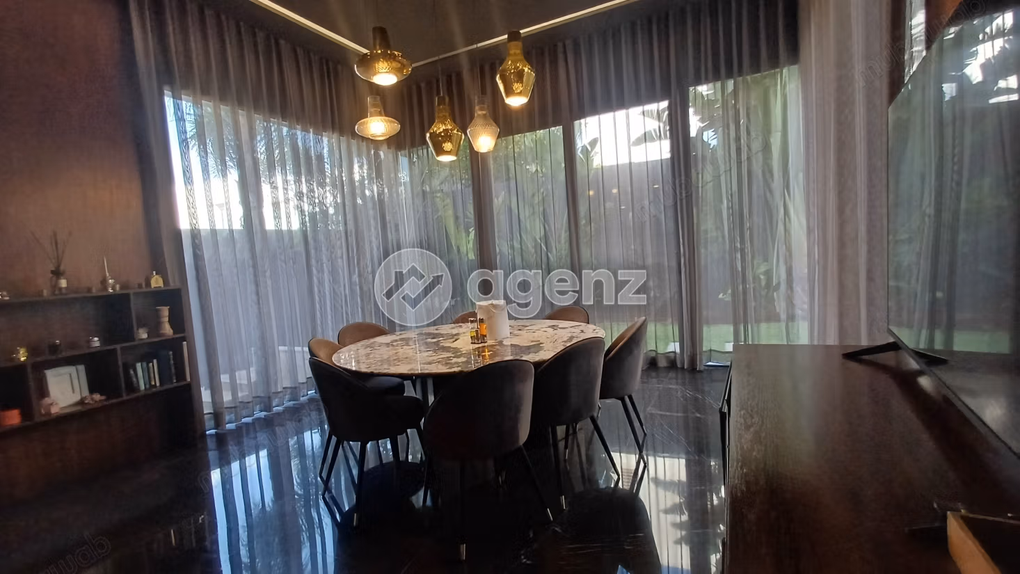Villa à vendre 520 m², 5 chambres Longchamps Casablanca