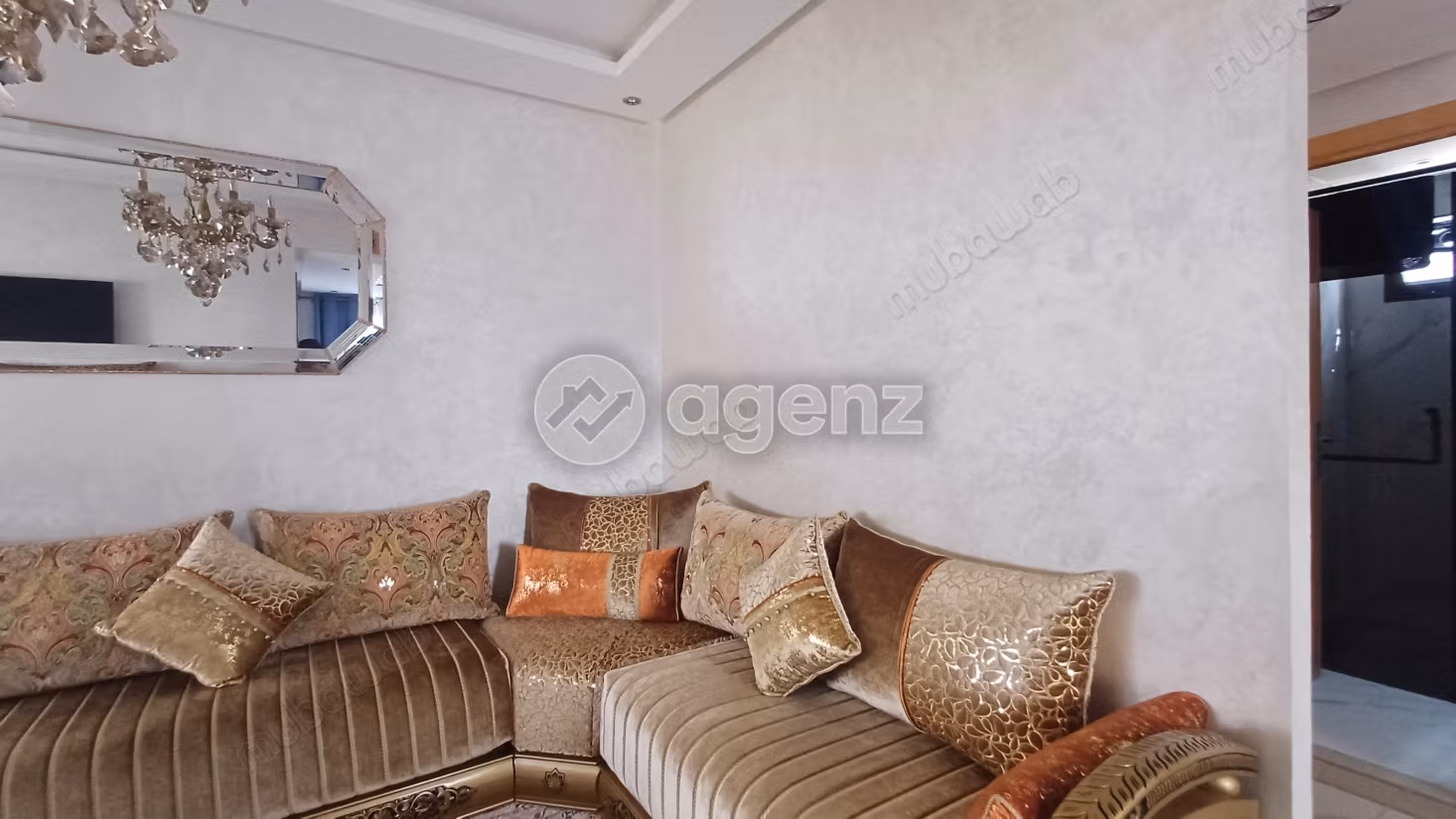 Studio te koop 67 m² Strand Mimosa 2 Benslimane