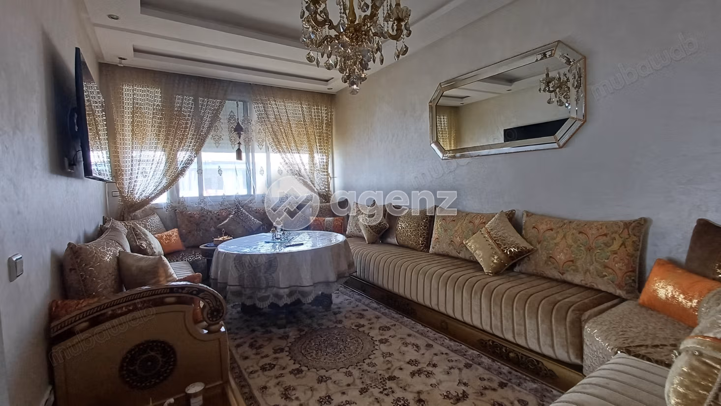 Studio te koop 67 m² Strand Mimosa 2 Benslimane