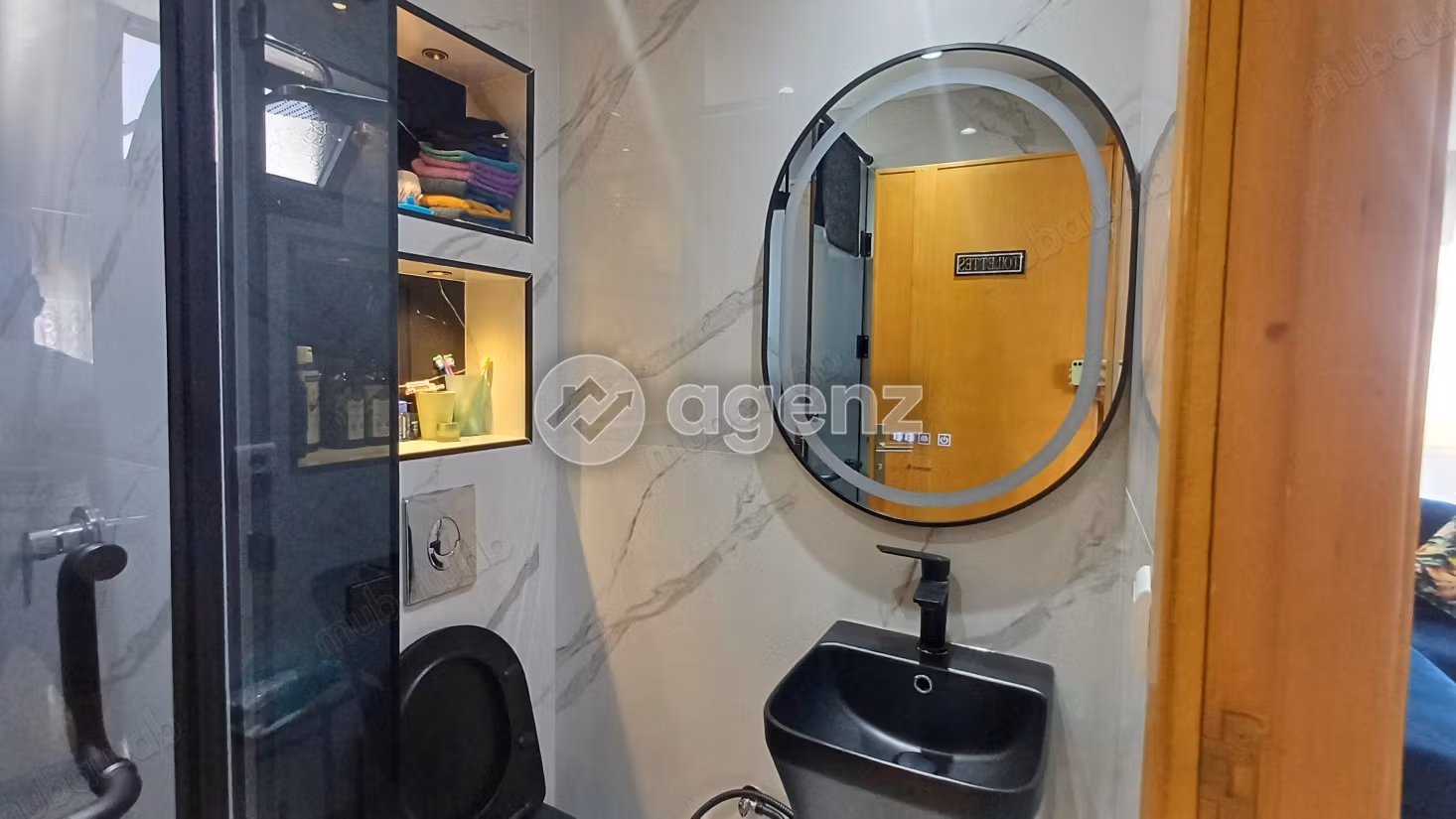 Studio te koop 67 m² Strand Mimosa 2 Benslimane