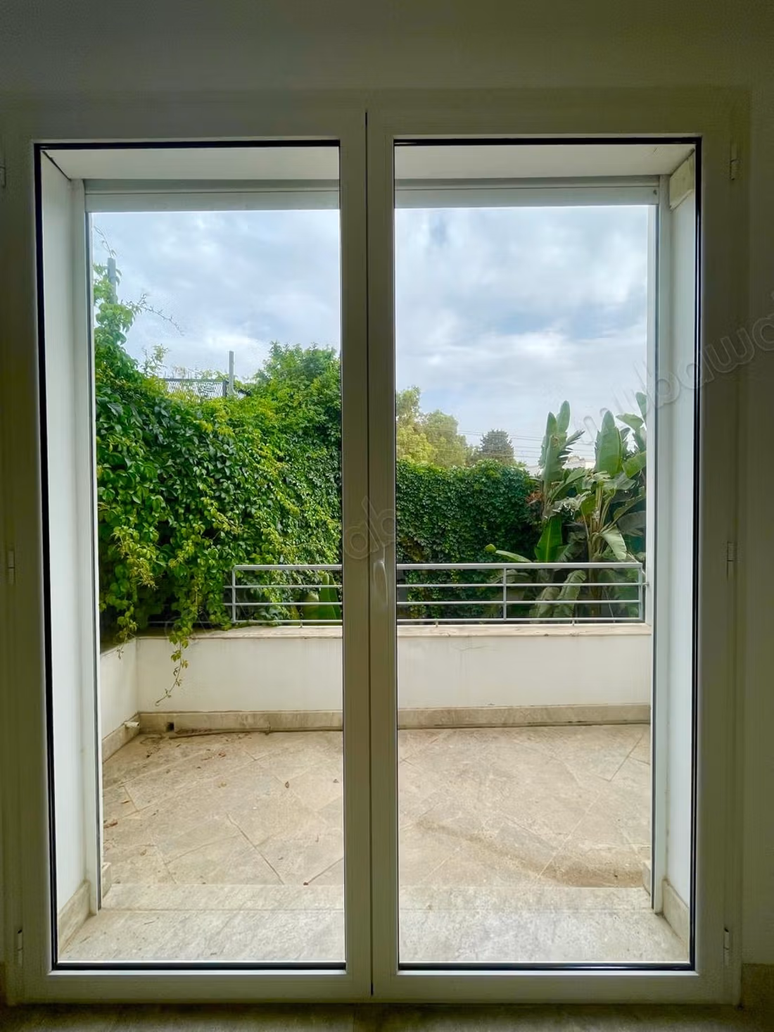 Beautiful house for rent in Carthage. Area 280 m². Double glazing windows and central heating