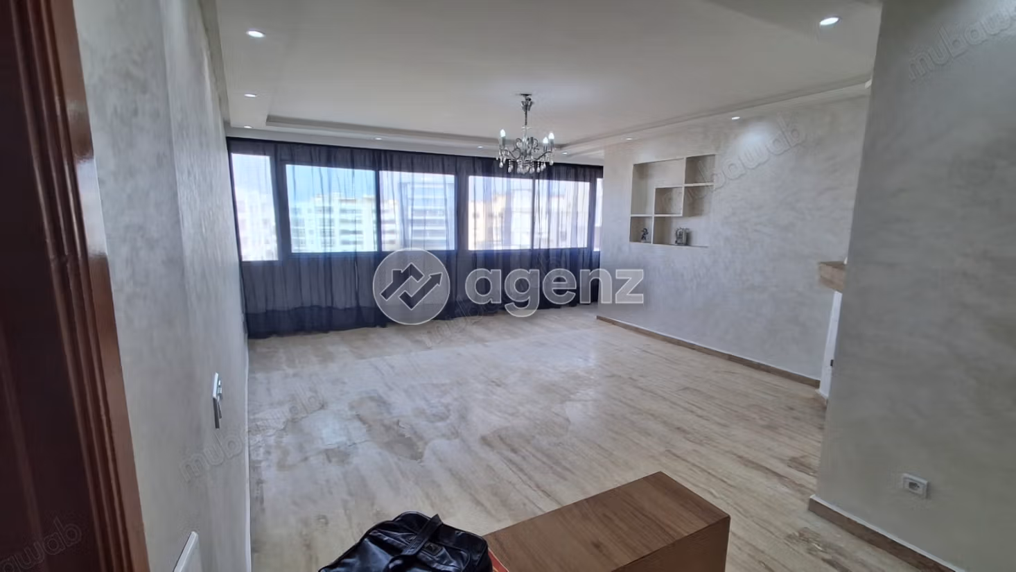 Appartamento in vendita di 92 m², 2 camere Bd Abdelmoumen Casablanca