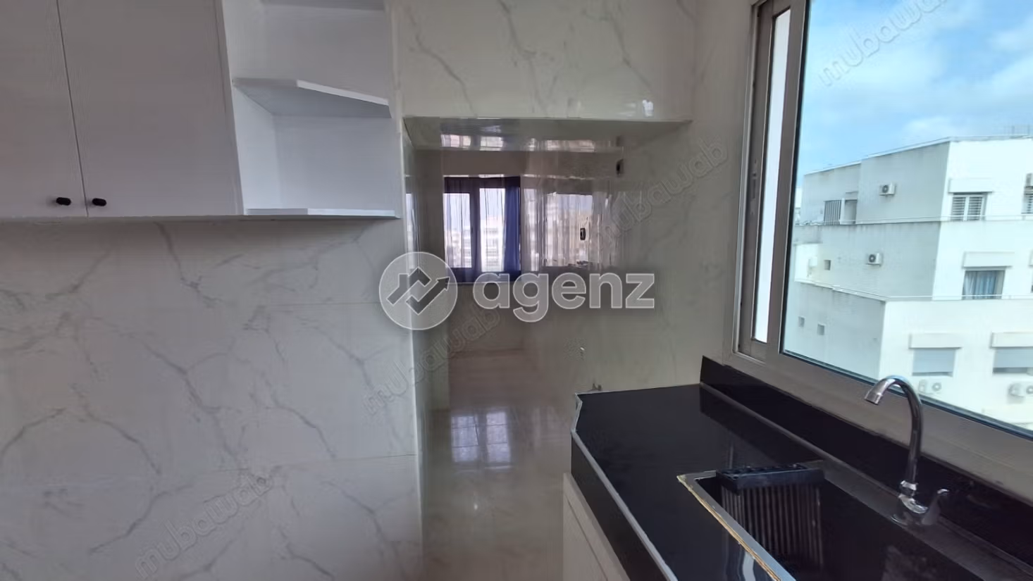 Appartamento in vendita di 92 m², 2 camere Bd Abdelmoumen Casablanca