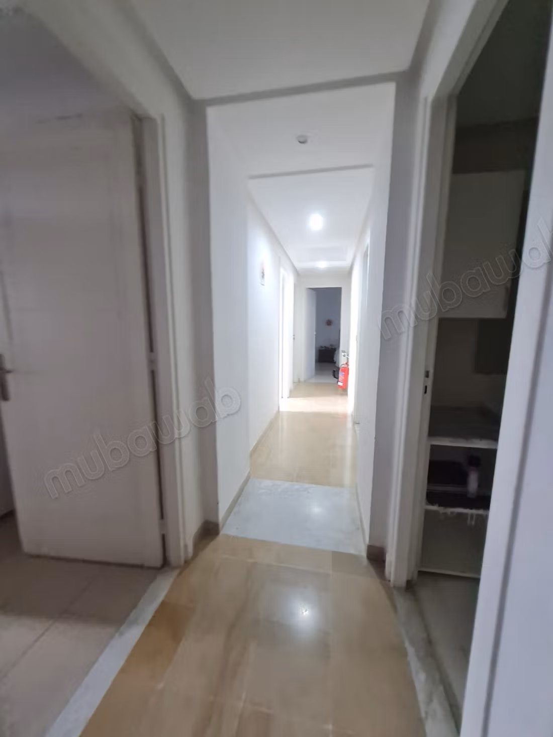 Rent this apartment in El Menzah 9.3 pleasant rooms